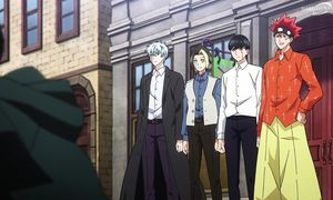 Mashle S2 - 02 [DUB]