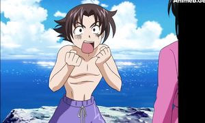 KenIchi The Mightiest Disciple ep18