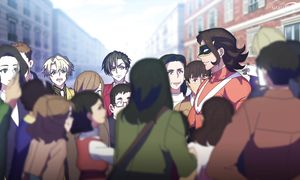 High Card S2 - 02 [DUB]