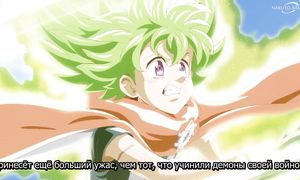 Mokushiroku no Yonkishi - 13 [SUB]