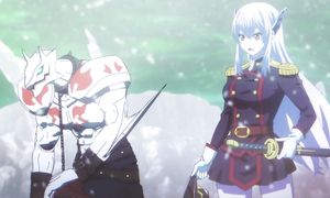 Chained Soldier Ep #3