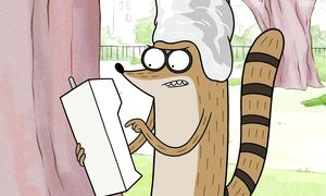 regular show ep9 jora