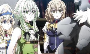 Убийца Гоблинов 2 сезон 5/12 [LazDub]