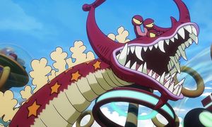 [SaloVpalo] One Piece - 1091 (1080p)