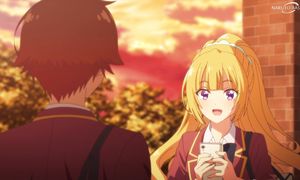 Classroom of the Elite S3 - 04 [SUB]