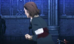Поднятие уровня в одиночку - 02 серия на Jut.su