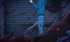 Поднятие уровня в одиночку | Solo Leveling | 4 / 12 | RadiantVoice | DUB