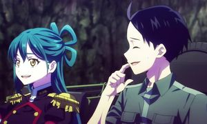 Chained Soldier Ep #4
