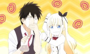 Boarding School Juliet Ep #5