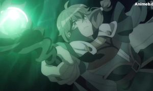 tsukimichi s2 ep03