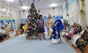 VLOG: Утренник в детском саду