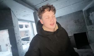 ЭКСТРЕМАЛЬНЫЕ ПРЯТКИ НА ЗАБРОШКЕ НОЧЬЮ !