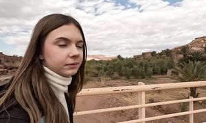 NOS AGARRARON EN LA RUTA AFRICANA