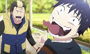 Blue Exorcist S3 - 05 [SUB]