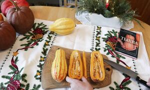 Выбираю самый вкусный сорт тыквы / 5 сортов тыквы