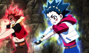 Beyblade Burst QuadStrike - 09