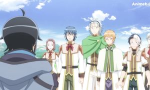tsukimichi s2 ep05