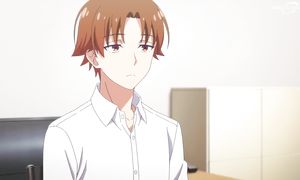 Classroom of the Elite S3 - 07 [DUB]