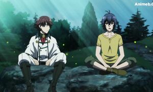 Healing Magic 07