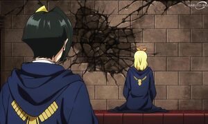 Mashle S2 - 06 [DUB]