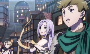 Shangri-La Frontier - 19 [SUB]