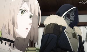 Unwanted Undead Adventurer - 08 [DUB]