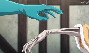 Mokushiroku no Yonkishi - 18 [DUB]