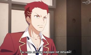 Classroom of the Elite S3 - 09 [SUB]