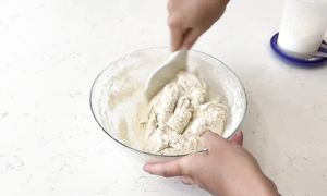 15 минутта Бауырсақ. Без Дрожжей. Бауырсак на кефире. Bauyrsaq