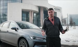 Электрокар в ТАКСИ: выгоднее БЕНЗИНА и ГАЗА? Какие ПЛЮСЫ и МИНУСЫ? Драйвер на Kolesa.kz