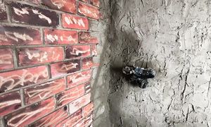 Сделал брутальную душевую за копейки своими руками, без специалистов...