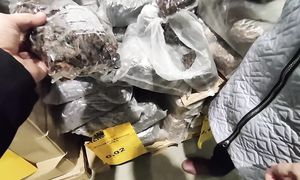 ЦЕНЫ НА ПРОДУКТЫ В МАГАЗИНЕ MERE . ЕЛГАВА 18 февраля 2024