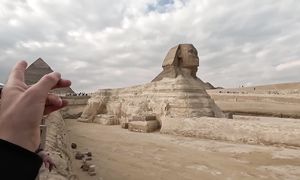 БУДЬТЕ ОСТОРОЖНЫ СО СВОЕЙ ПОДРУГОЙ В ЕГИПТЕ