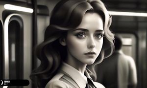 A.S.T - Loner (AI Music Video)