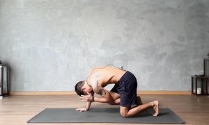 Йога для здоровой спины и ровной осанки за 15 минут