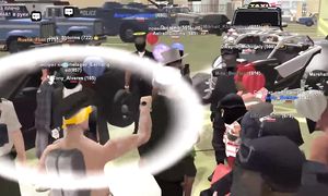 ПОРЧУ СЕРВЕР в SAMP