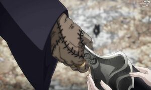Witch and the Beast - 08 [SUB]