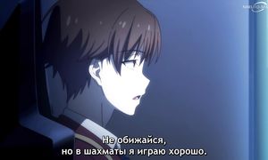 Classroom of the Elite S3 - 11 [SUB]