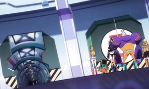 [SaloVpalo] One Piece - 1097 (1080p) SUB