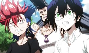 Shaman King Flowers - 11 [DUB]