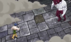 Mokushiroku no Yonkishi - 21 [DUB]