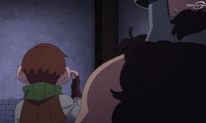 Dungeon Meshi - 13 [DUB]