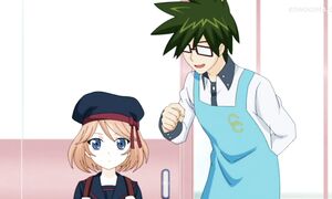 Cardfight Vanguard - EP 3