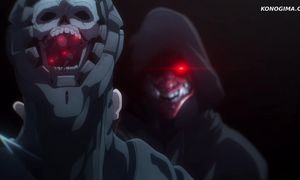 Ninja Kamui - EP 5