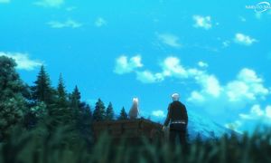 Ookami to Koushinryou - 01 [SUB]
