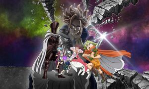 The Seven Deadly Sins- Four Knights of the Apocalypse- 1×2 » anima