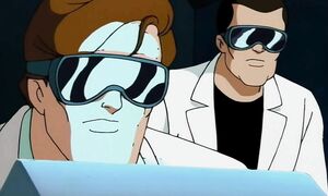 Spiderman - S1 EP1