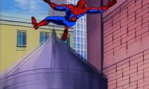Spiderman - S1 EP5