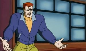 Spiderman - S1 EP8