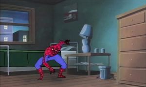 Spiderman - S1 EP9